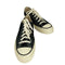 コンバース CONVERSE CT70 BLACK LOW CUT メンズ JPN:25